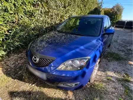 Mazda Mazda3 1.6 105