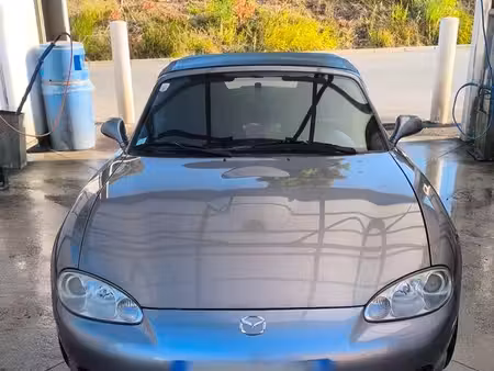 Mazda MX5 1.6 110
