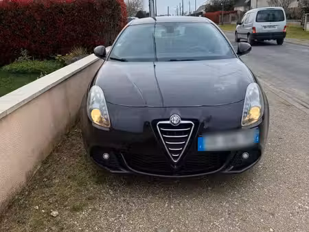 Alfa Romeo Giulietta 1.6 105