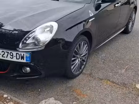 Alfa Romeo Giulietta 2.0 JTDm 150
