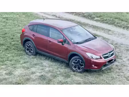 Subaru XV 2.0 147 4x4