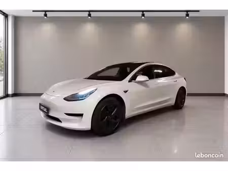 Tesla Model 3 Standard Plus 325