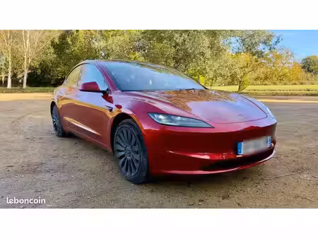 Tesla Model 3 Standard Plus 275