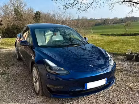 Tesla Model 3 Grande Autonomie 462 4x4