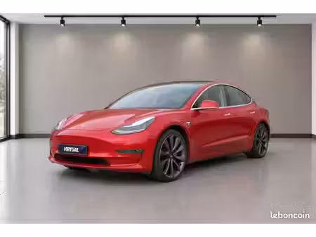 Tesla Model 3 Performance 482 4x4