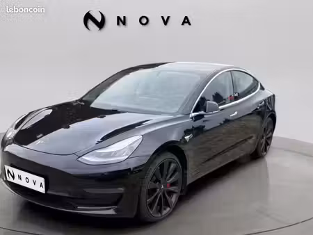 Tesla Model 3 Performance 482 4x4