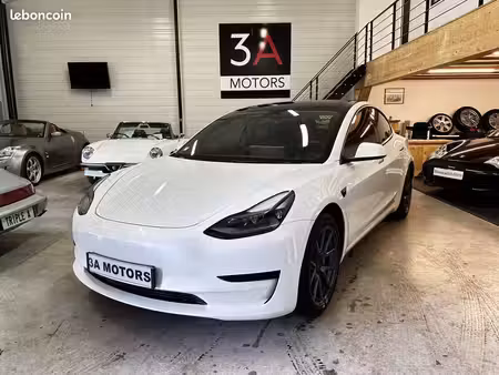 Tesla Model 3 Standard Plus 325