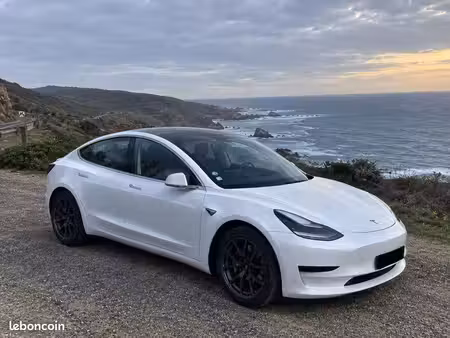 Tesla Model 3 Standard Plus 325