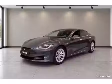 Tesla Model S 75d 4x4