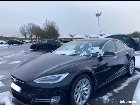Tesla Model S 75d 422
