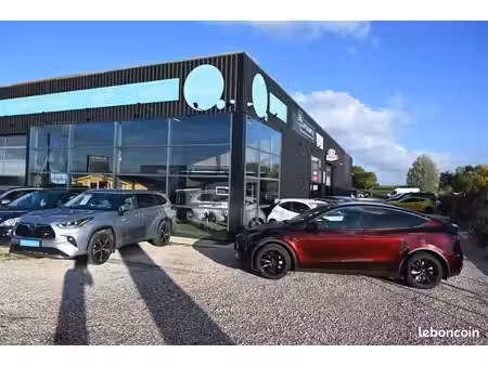 Tesla Model Y Grande Autonomie 275