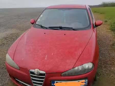 Alfa Romeo 147 1.9 JTD 120
