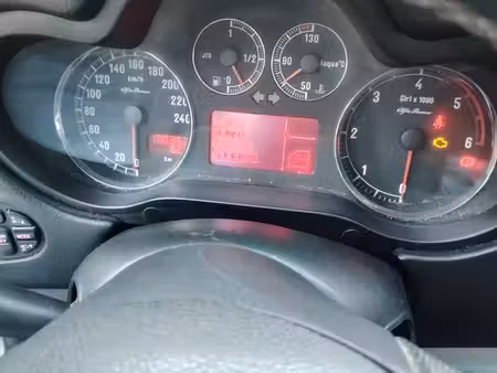 Alfa Romeo 147 1.9 JTD 120