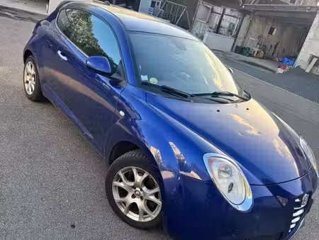 Alfa Romeo Mito 1.6 120