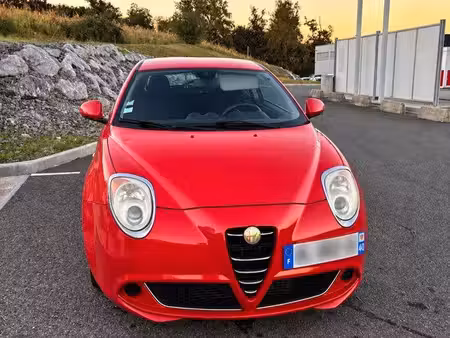 Alfa Romeo Mito 1.6 120