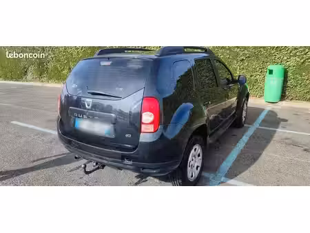 Dacia Duster 1.5 dCi 110