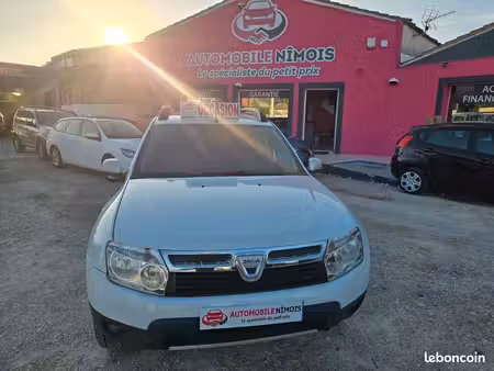 Dacia Duster 1.5 dCi 110