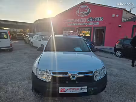 Dacia Duster 1.5 dCi 90