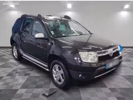 Dacia Duster 1.5 dCi 110