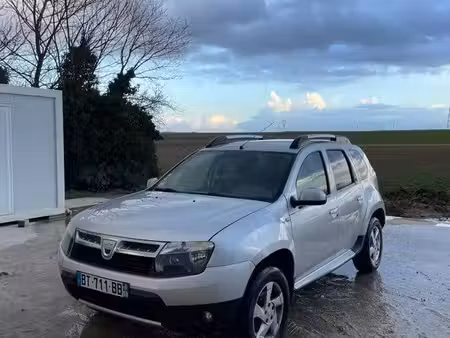 Dacia Duster 1.5 dCi 90