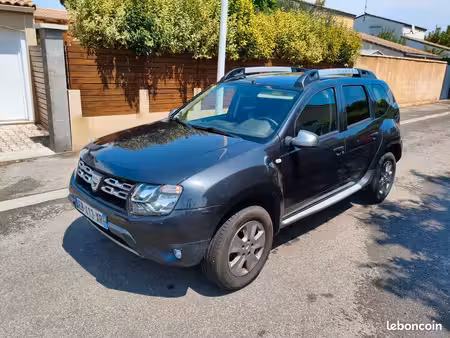 Dacia Duster 1.5 dCi 110 Prestige