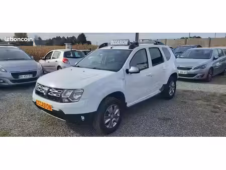 Dacia Duster 1.5 dCi 110