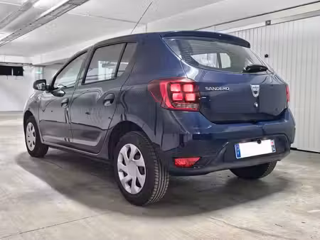 Dacia Sandero 1.0 SCe 75