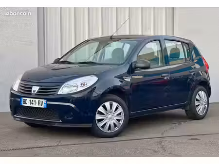 Dacia Sandero 75