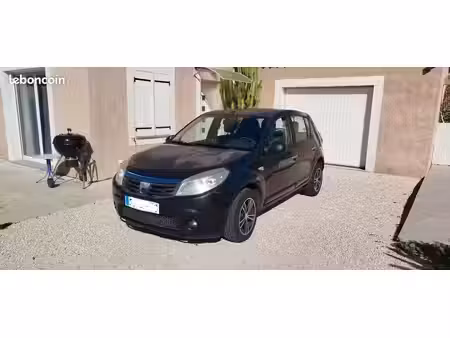Dacia Sandero 1.5 dCi 90