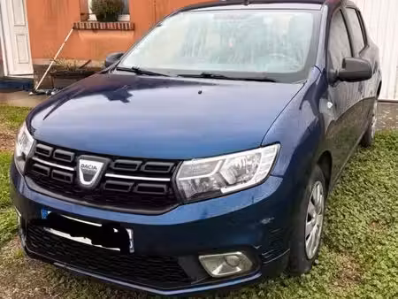 Dacia Sandero 1.5 dCi 75