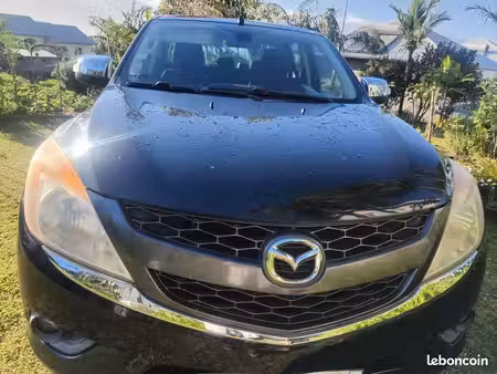 Mazda BT-50 2.5 TDCi 143 4x4
