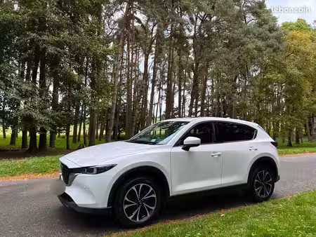Mazda CX-5 Skyactiv D 2.2 D 150