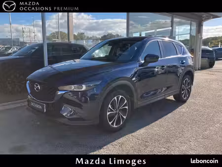 Mazda CX-5 Skyactiv D 2.2 D 150 Dynamique