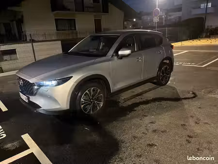 Mazda CX-5 Skyactiv D 2.2 D 150 Dynamique
