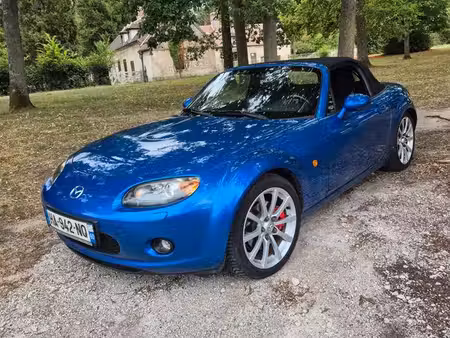 Mazda MX5 2.0 160