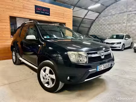 Dacia Duster 1.5 dCi 110 Laureate