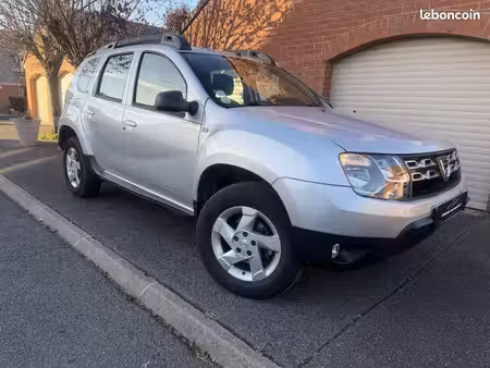 Dacia Duster 1.5 dCi 110