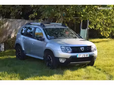 Dacia Duster 1.2 125
