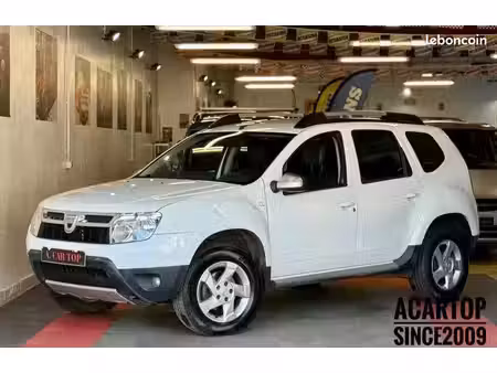 Dacia Duster 1.5 dCi 110