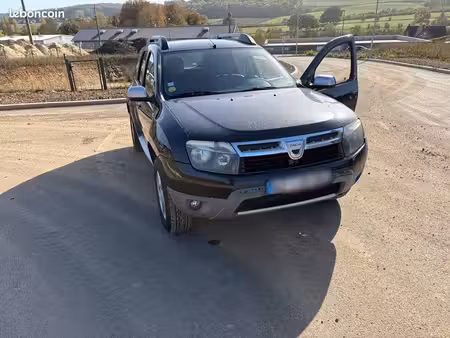 Dacia Duster 1.5 dCi 110