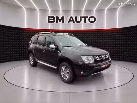 Dacia Duster 1.2 125