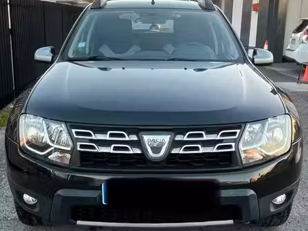 Dacia Duster 1.5 dCi 110 Prestige
