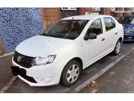 Dacia Logan 1.2 75
