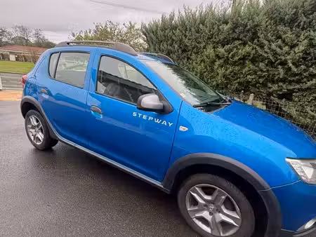 Dacia Sandero 1.5 dCi 90