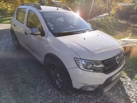 Dacia Sandero 1.5 dCi 90