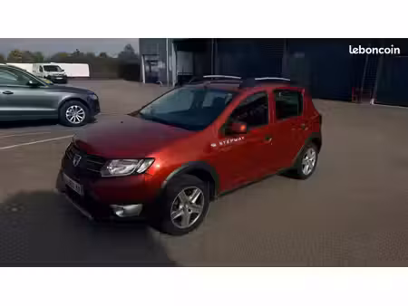 Dacia Sandero 1.5 dCi 90
