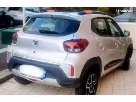 Dacia Spring 45 Confort Plus