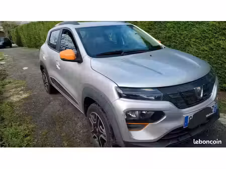 Dacia Spring 45