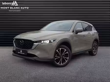 Mazda CX-5 Skyactiv G 2.0 165 Exclusive Line