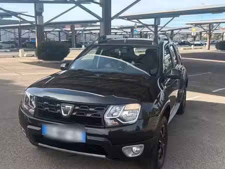 Dacia Duster 1.5 dCi 110 Black Touch